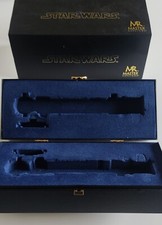 Master Replicas Obi-Wan Kenobi Écrin Sabre Laser Box Aotc