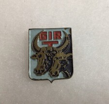 AFRIQUE TCHAD - Insigne