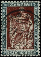 Italy 1928 stamps