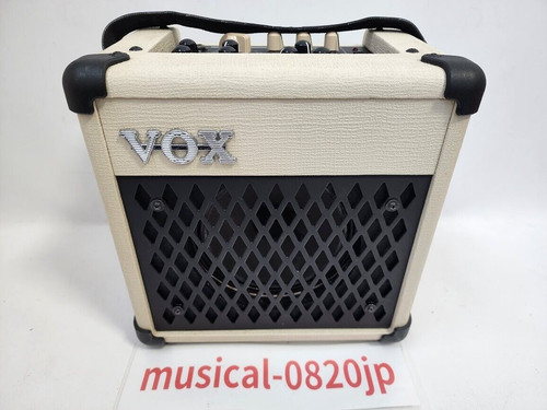 Amplificateur guitare vox - amplificateur,