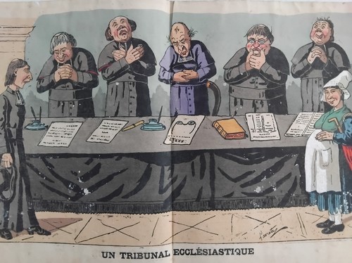 Edmond lavrate caricature - lavrate,