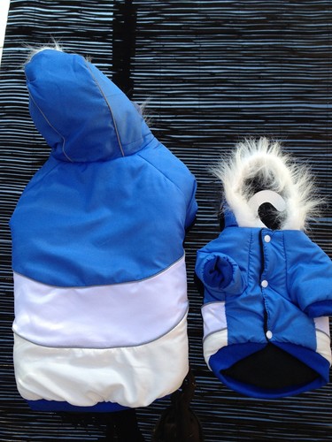 Doudoune manteau doublure - doudoune,