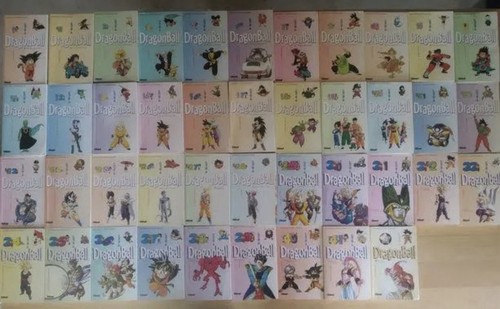 Dragon ball pastel tomes - ball,