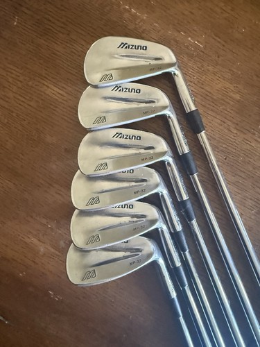 Mizuno iron set - set, mp-32