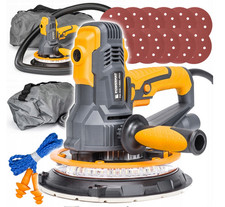 Powermat Ponceuse À Plâtre