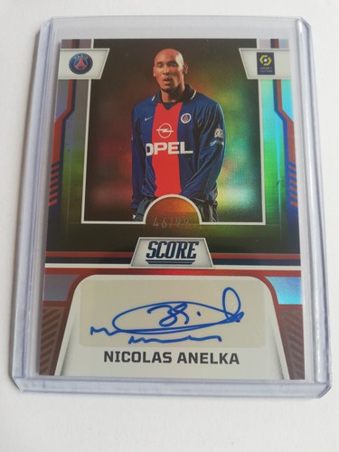 Carte score panini ligue - score,