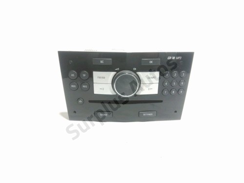 Autoradio 13283222 opel zafira - 13283222,