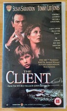 VHS The Client (Le Client) –