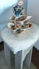 Porte Bijoux en Coquillage