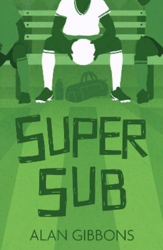 Alan gibbons super - gibbons, sub