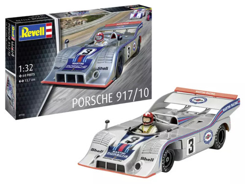 Revell porsche 917 32 - revell,