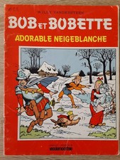 BD-BOB et BOBETTE- ADORABLE