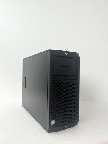Tower workstation - hp,