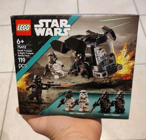 Lego star wars 75412 - star,