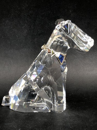 Sublime grande figurine chien - sublime,