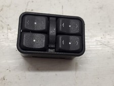 Bouton lève vitre avant conducteur pour opel meriva A essence boite auto de 2006