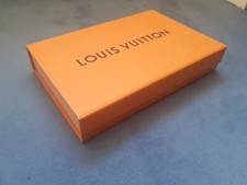 boîte vide louis vuitton