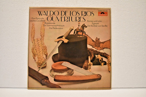 Waldo los rios - los, –