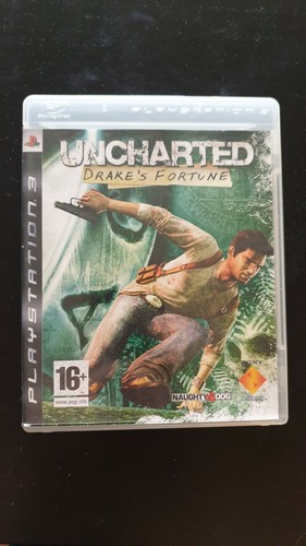 Uncharted drake fortune - uncharted:,