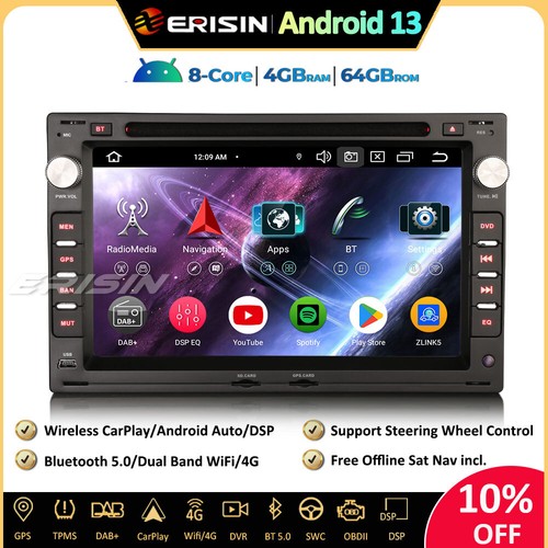 Dab android autoradio gps - dab+android,