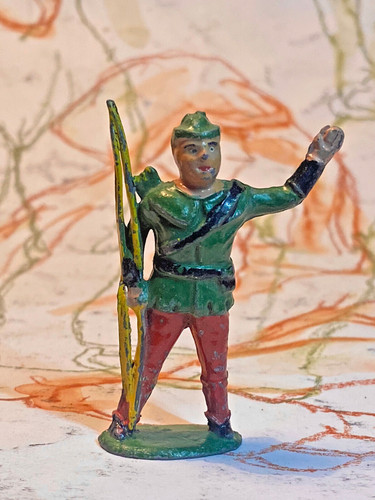 Britains robin wood - britains,