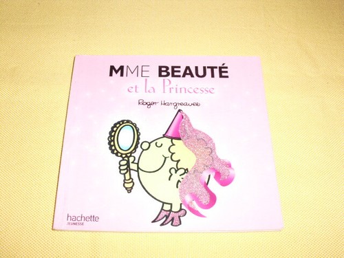 Mme beauté princesse - beautÉ,