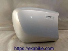 couvercle de valise gauche