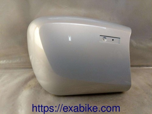 Couvercle valise gauche - couvercle,