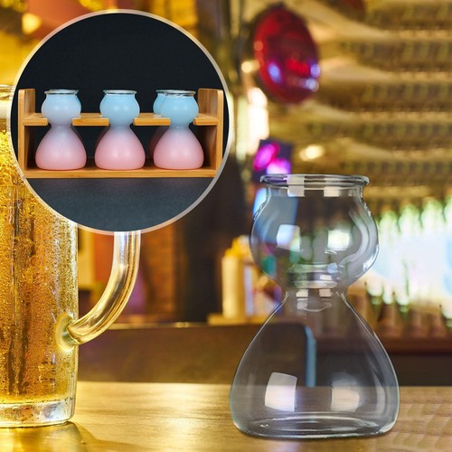 Verres shot double - à, à