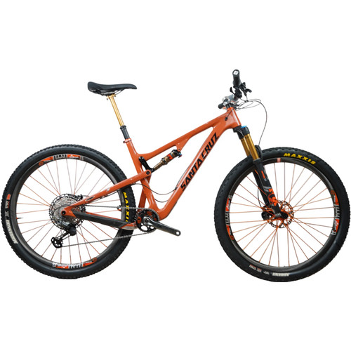 2018 santa cruz - 2018,
