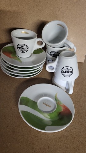 Lavazza alteco lot - , tasses