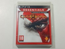 GOD OF WAR III SONY