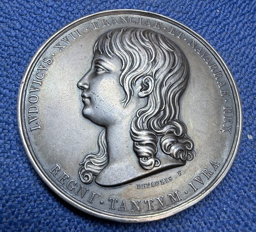 Pl7 tres belle medaille argent - pl7,