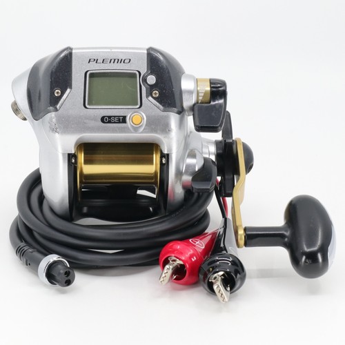 Moulinet électrique shimano - moulinet,