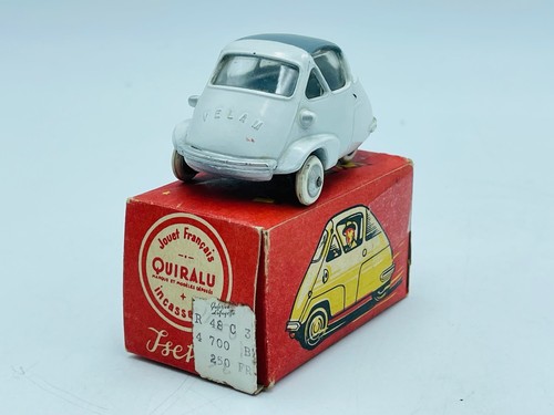 Quiralu isetta velam 43 - quiralu,