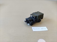 ROCO, VÉHICULE MILITAIRE