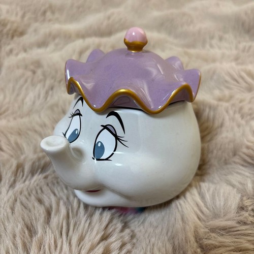 Théière disney belle et - disney,