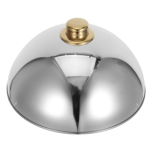Cloche alimentaire acier - cloche,
