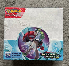 Pokémon Display EV9 Aventures