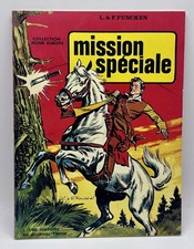 Capitan mission spéciale - mission,