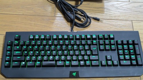 Razer blackwidow ultimate - razer,