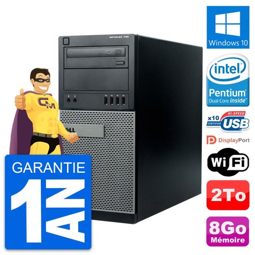Tour dell optiplex 790 - pc,