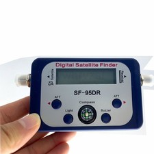 Woopker Digital Sat-finder