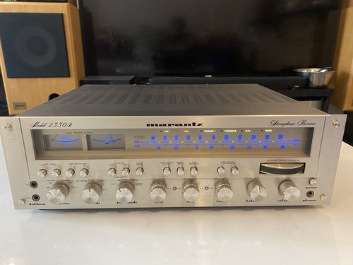 Marantz 2330b stereo receiver - ,