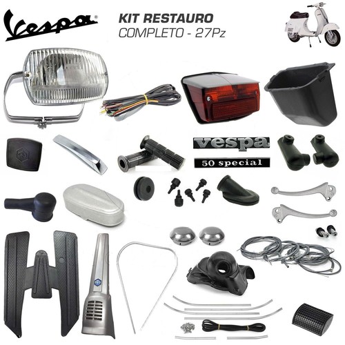 Set renovation complet 24pz - set,
