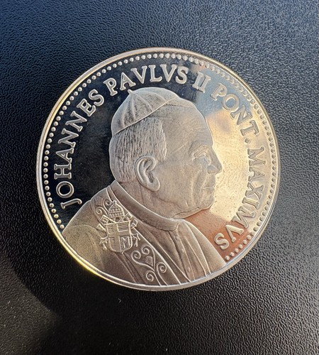 Cité vatican médaille - cité,
