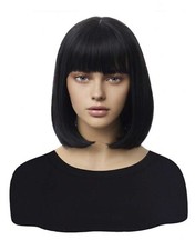 Perruque Synthétique Courte