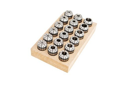 Pince jeu serrage type er16 - de,