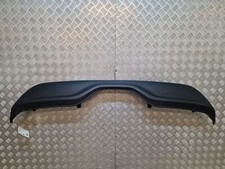 Déflecteur pare choc arrière - Mercedes Classe A W176 de juin 2012 à déc. 2015