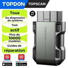 TOPDON TopScan Lite voiture